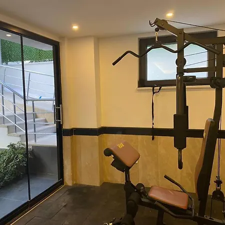 Apartmán 2 Alanya