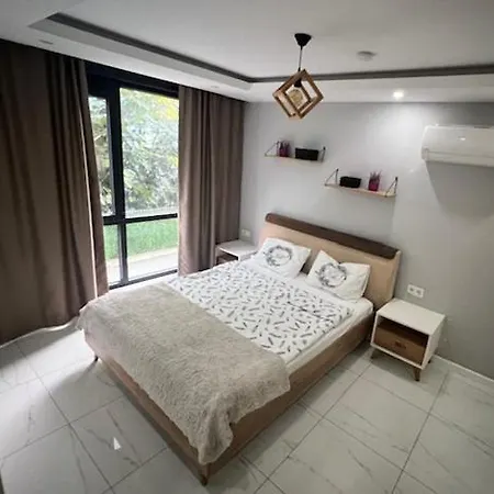 2 Apartmán Alanya